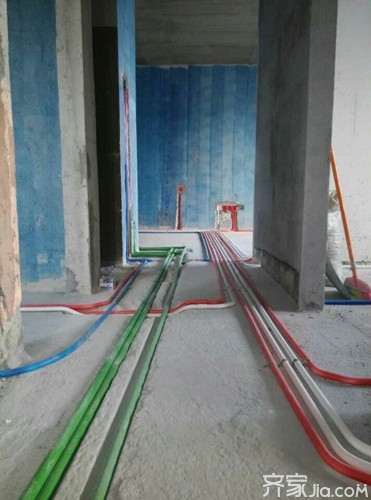 水電多少錢一平方 水電安裝價格分析_建材知識_學堂_齊家網